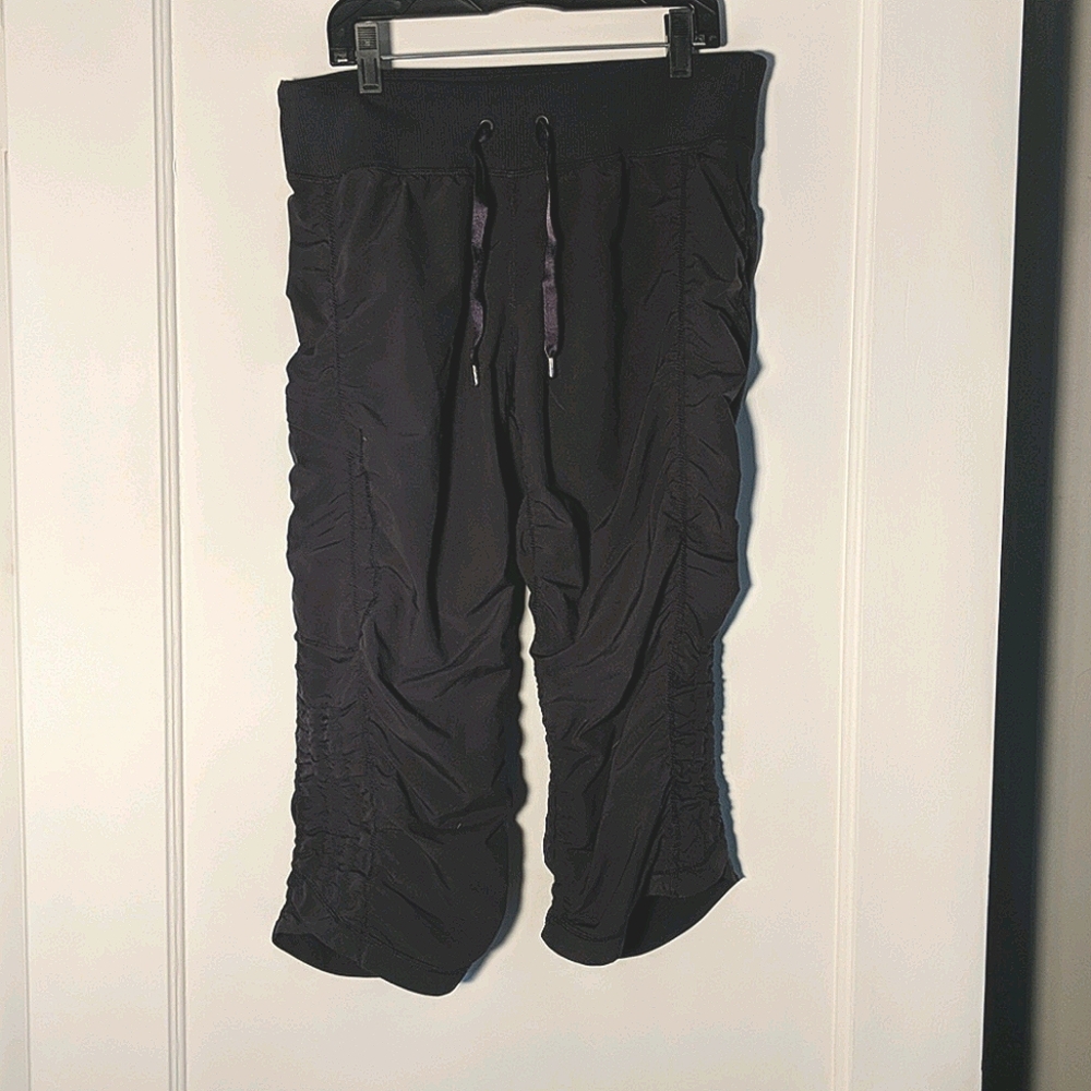 Zella Move It Dance Studio cropped pant Black 6